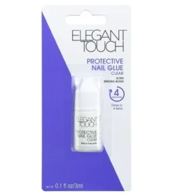 Protective Nail Glue Clear
