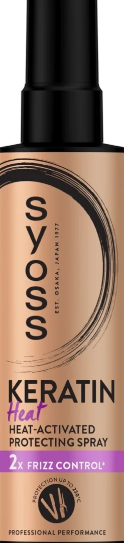 Protector Calor Keratin