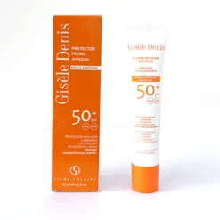 Protector Facial Antiedad Pieles Atópicas SPF 50+