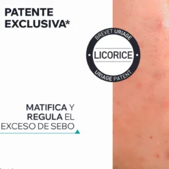 Protector Facial Hyseac 3 Regul + SPF50+