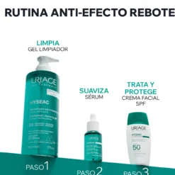 Protector Facial Hyseac 3 Regul + SPF50+