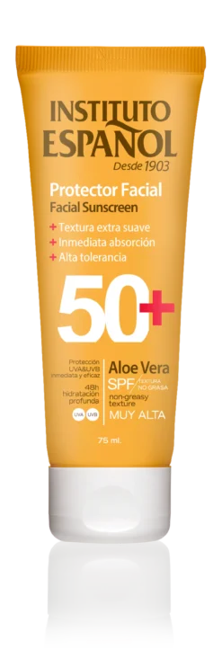 Protector Facial SPF50+