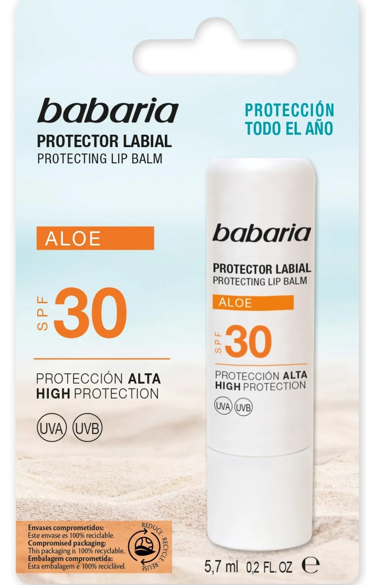 Protector Labial