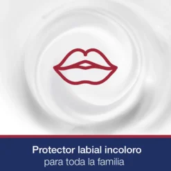 Protector Labial Hidratante Labios Secos y Agrietados SPF5