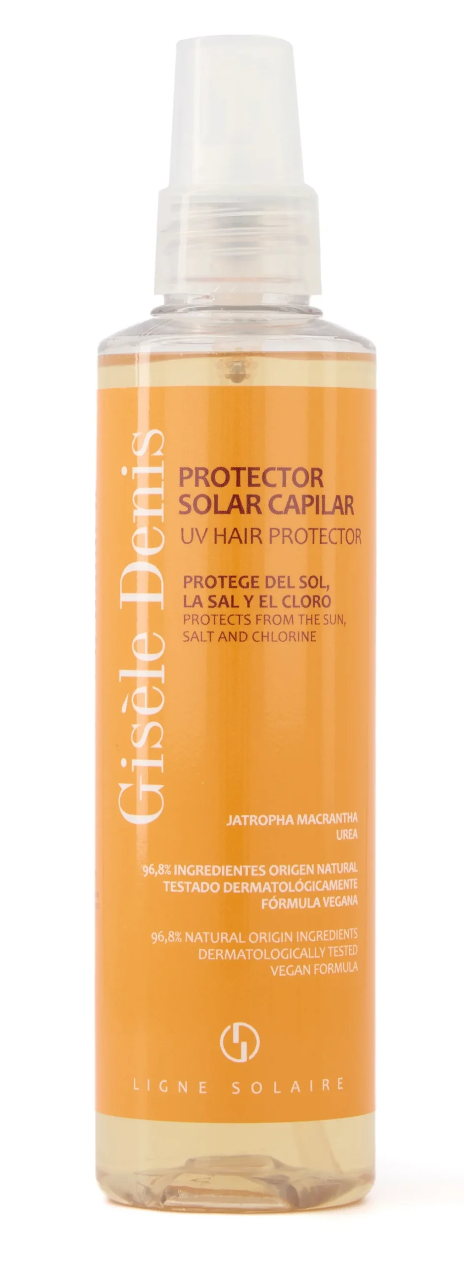 Protector Solar Capilar