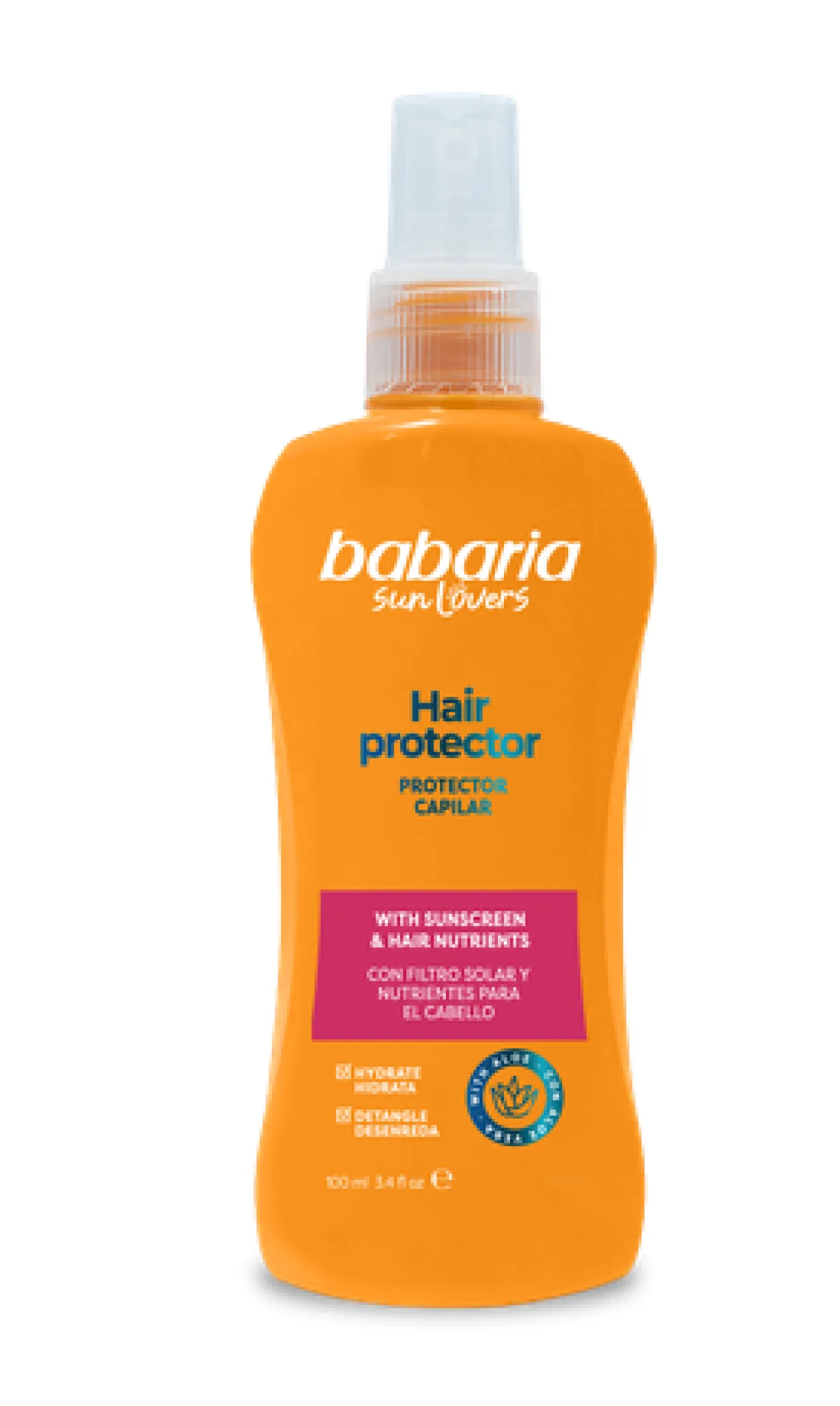 Protector Solar Capilar Aloe