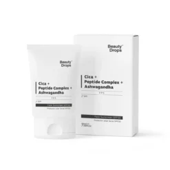 Protector Solar Cica + Peptide Complex + Ashwagandha SPF50