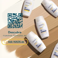 Protector Solar con Color Photoderm XDefense Ultra Fluid SPF 50+ Tono 03