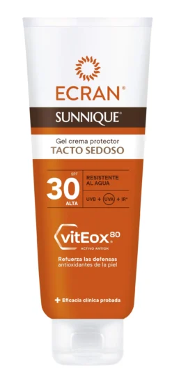 Protector Solar Corporal Tacto Sedoso