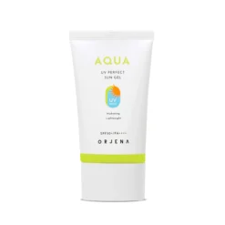 Protector Solar Facial Aqua UV Perfect Sun Gel SPF50+