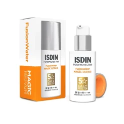 Protector Solar Facial Fusion Water Magic Repair