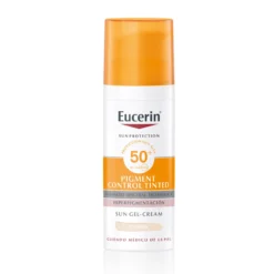 Protector Solar Facial Pigment Control con Color SPF50+