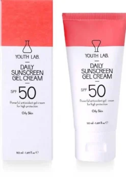 Protector Solar Facial SPF50 con Color