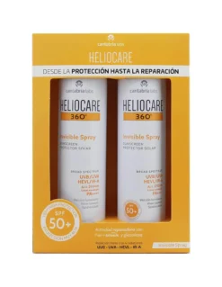 Protector Solar Heliocare 360º Invisible Spray SPF 50+