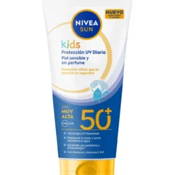 Protector Solar Kids Rostro & Cuerpo SPF50+