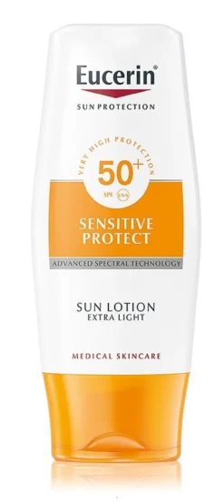 Protector Solar Lotion Extra Light