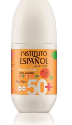 Protector Solar Roll-On Kids SPF50+