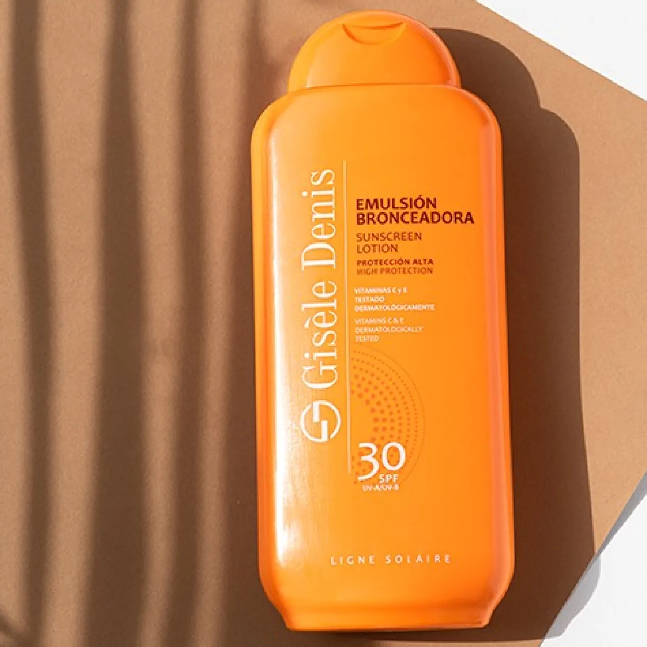 Protector Solar SPF 30