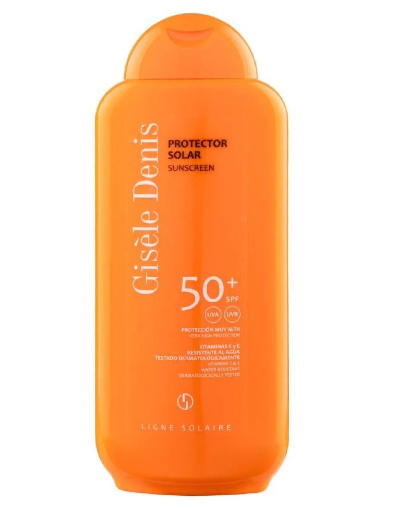 Protector Solar SPF 50+