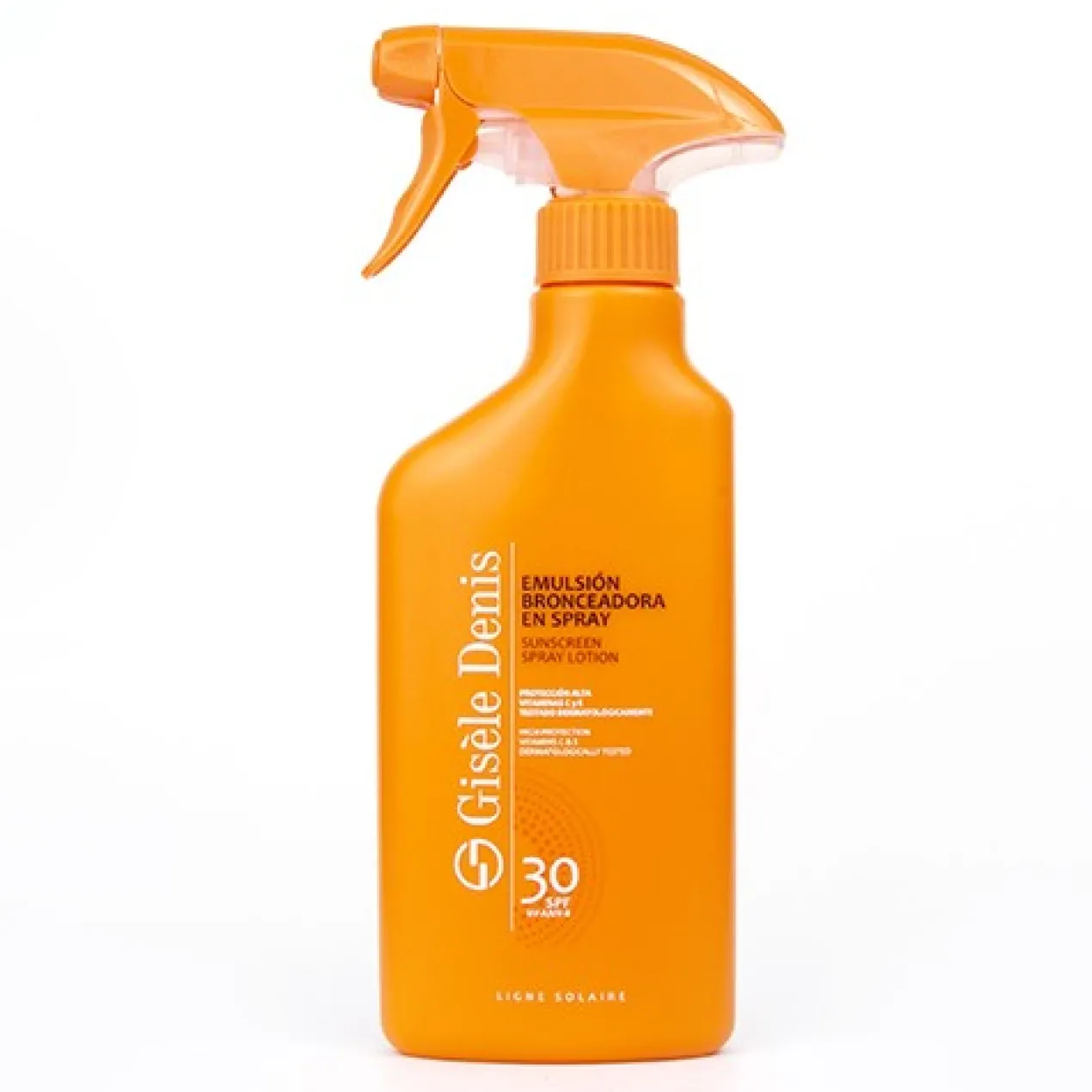 Protector Solar Spray SPF 30