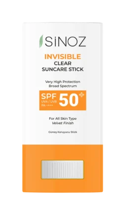Protector Solar Stick Invisible SPF50+