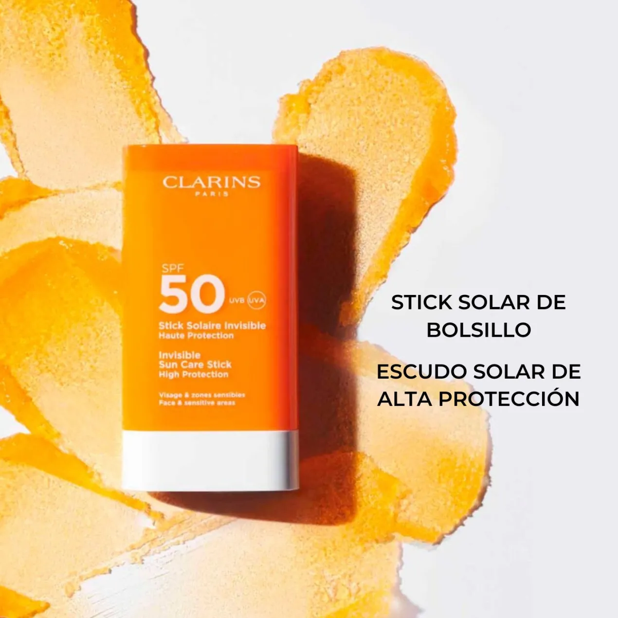 Protector Solar Stick SPF 50