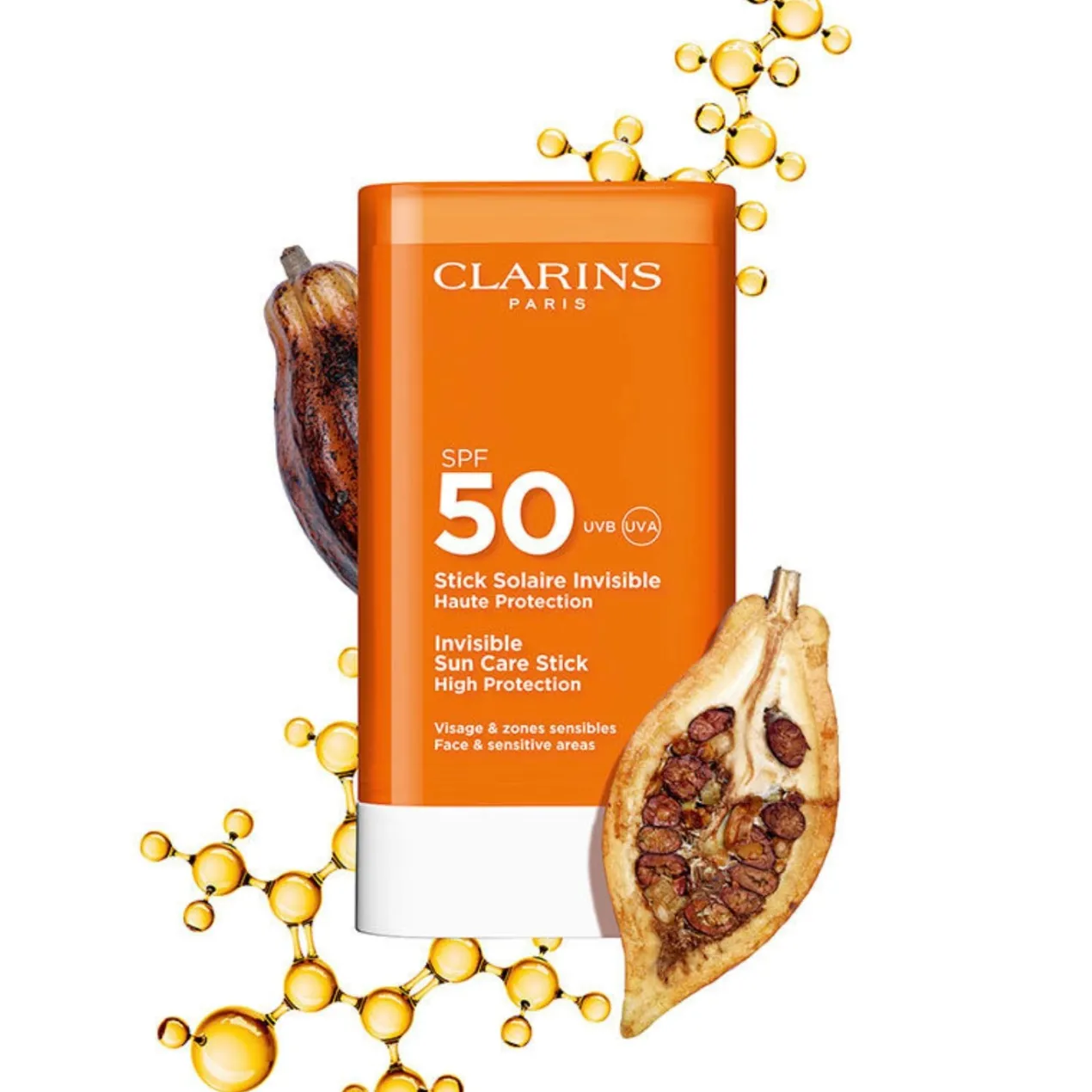Protector Solar Stick SPF 50