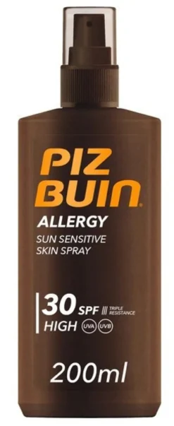 Protector Solar Ultralight Spray SPF 30