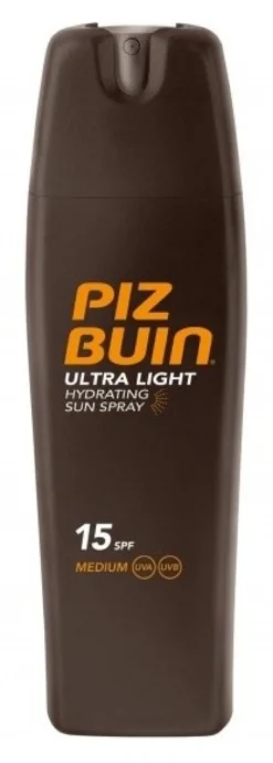Protector Solar Ultralight Spray SPF 30