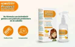 Protect Spray Acondicionador Anti Piojos