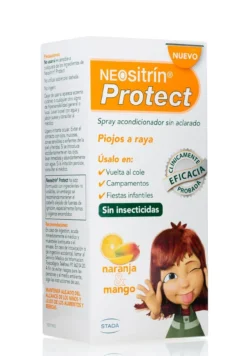 Protect Spray Acondicionador Anti Piojos