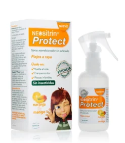 Protect Spray Acondicionador Anti Piojos