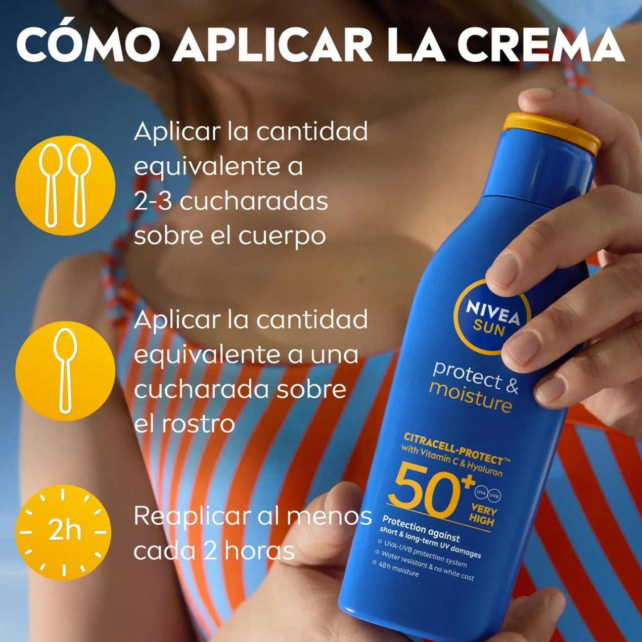 Protege & Hidrata Leche Solar Hidratante
