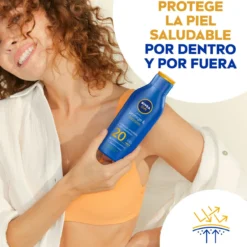 Protege & Hidrata Leche Solar Hidratante