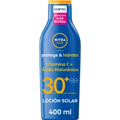 Protege & Hidrata SPF30 Loción Solar Hidratante