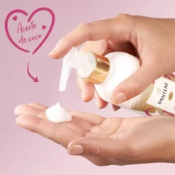 Pro-V Crema Nutritiva para el Cabello Rizos con Movimiento