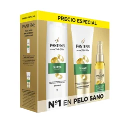 Pro-V Pack Suave & Liso