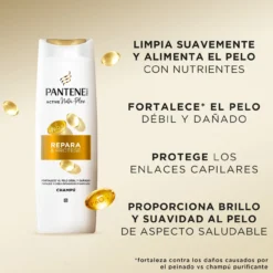 Pro-V Repara y Protege Champú 325ml + Acondicionador 220ml + Aceite 100ml