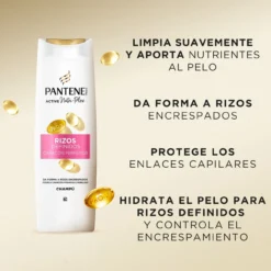 Pro-V Rizos Definidos Champú + Mascarilla Keratina
