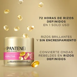 Pro-V Rizos Definidos Mascarilla de Keratina