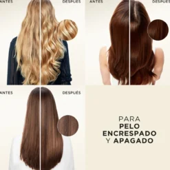 Pro-V Suave y Liso Mascarilla Protectora de Keratina