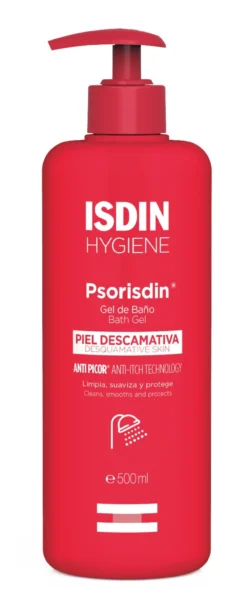 Psorisdin Hygiene Gel de Baño