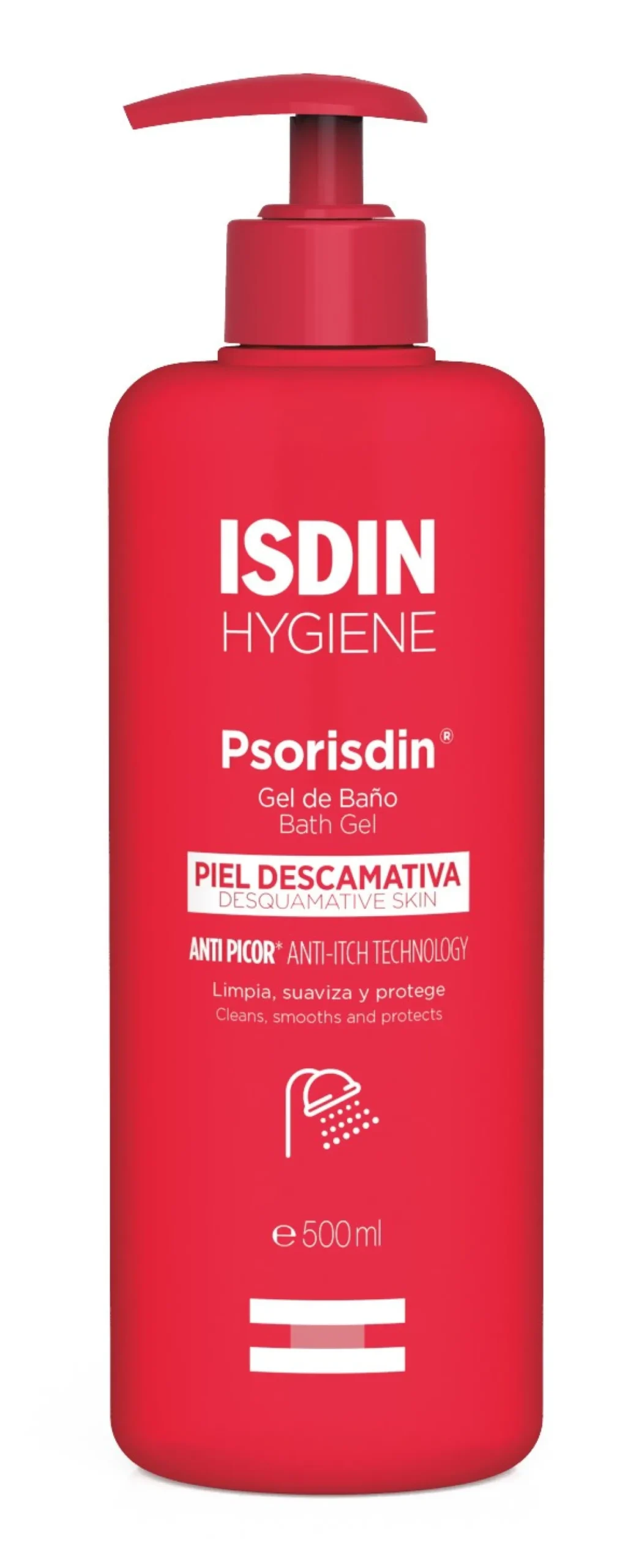 Psorisdin Hygiene Gel de Baño