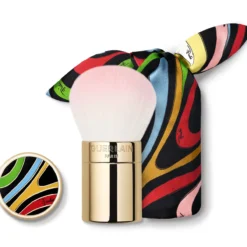 Pucci Météorites Marmo Swirl Brocha para polvos Edición limitada