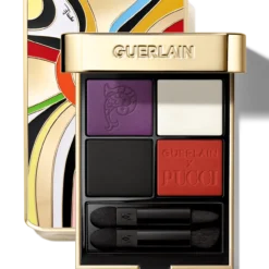 Pucci Ombres G 045 Marmo Vibe Sombras de ojos en 4 tonos Edición Limitada