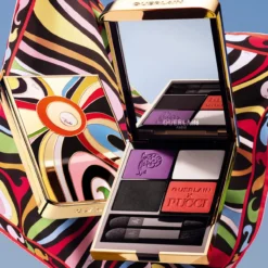 Pucci Ombres G 045 Marmo Vibe Sombras de ojos en 4 tonos Edición Limitada