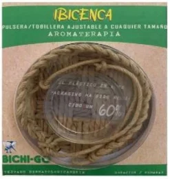 Pulsera y Tobillera Antimosquitos Ibicenca