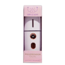 Pulverizador Facial Electrónico Recargable