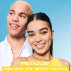 Pure Active Fluido UV Diario con BHA + Niacinamida FPS50+