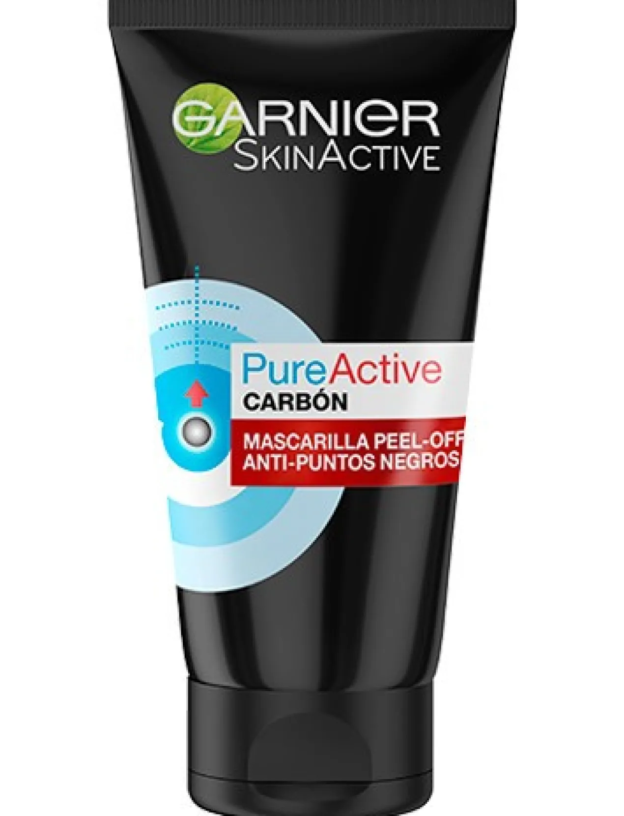 Pure Active Mascarilla Peel Off Anti Puntos Negros
